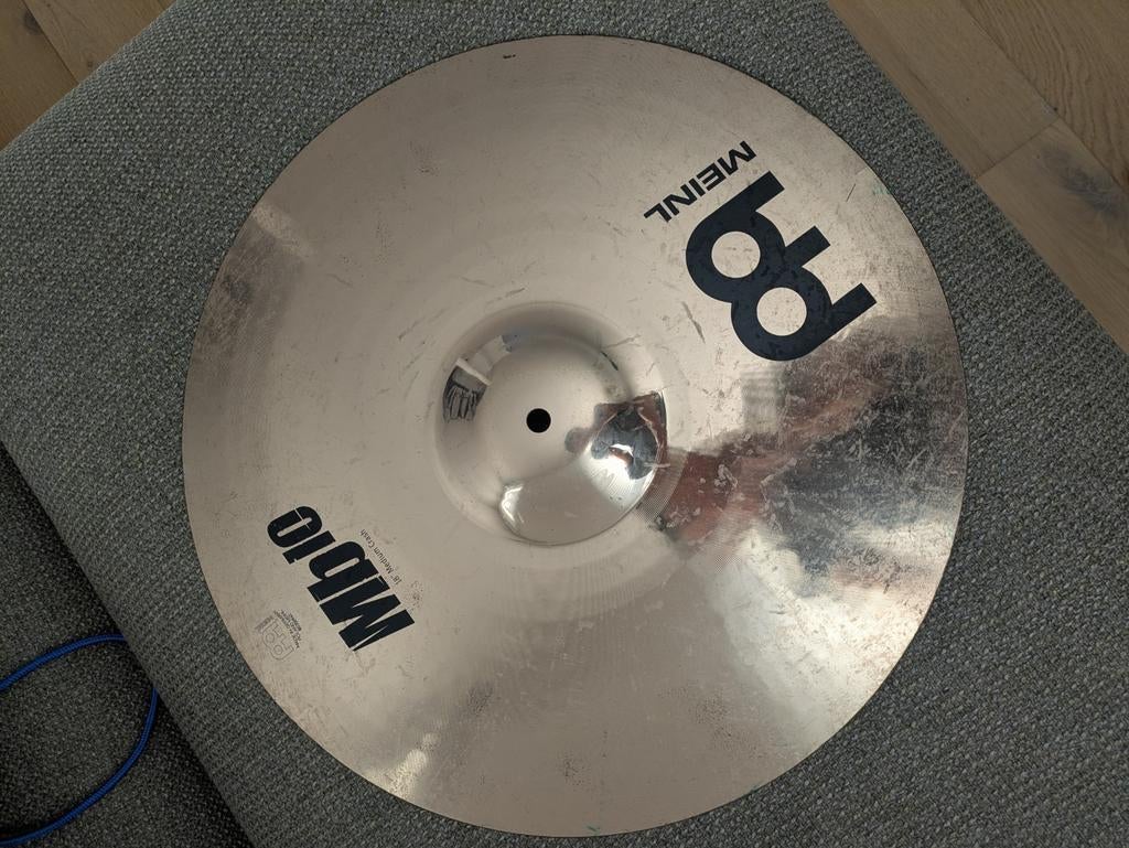 Cymbales Zildjian - meinl - paiste, Musique & Instruments, Enlèvement