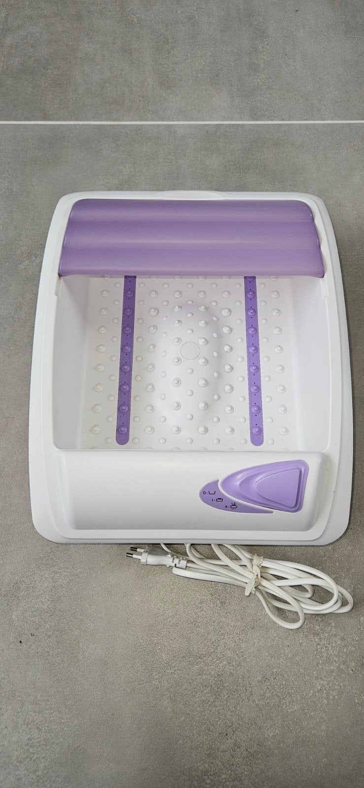 voetbubbelbad als nieuw, Elektronische apparatuur, Ophalen of Verzenden