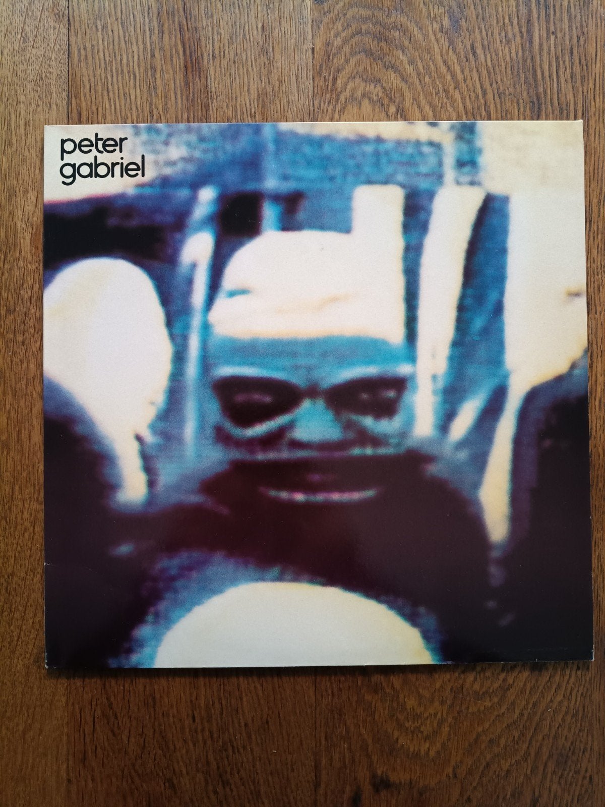 33 T vinyl Peter Gabriel, LP, Gebruikt, Overige formaten, Ophalen of Verzenden