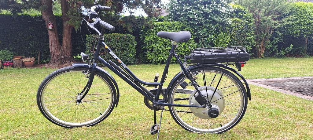 Elektrische Fiets Sachs City, Fietsen en Brommers, Ophalen, Gebruikt, Sachs