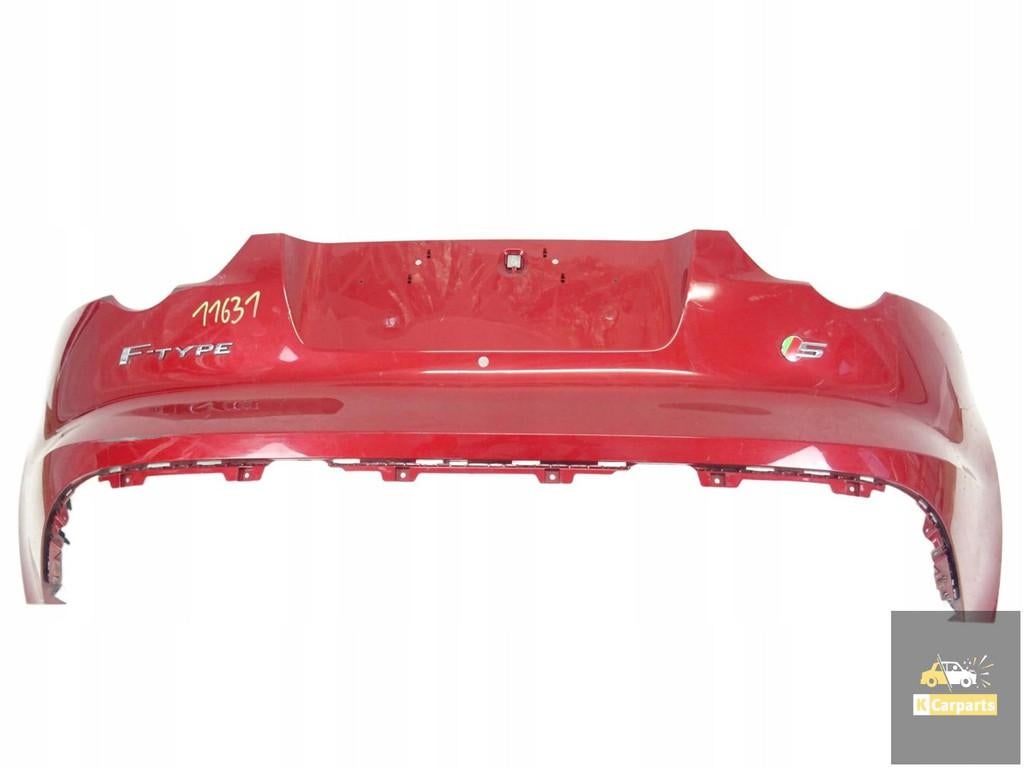 Pare-chocs arri re de Jaguar F-Type, Pare-chocs, Dpoffice@jaguarlandrover.com, Jaguar, Jaguar Land Rover Limited