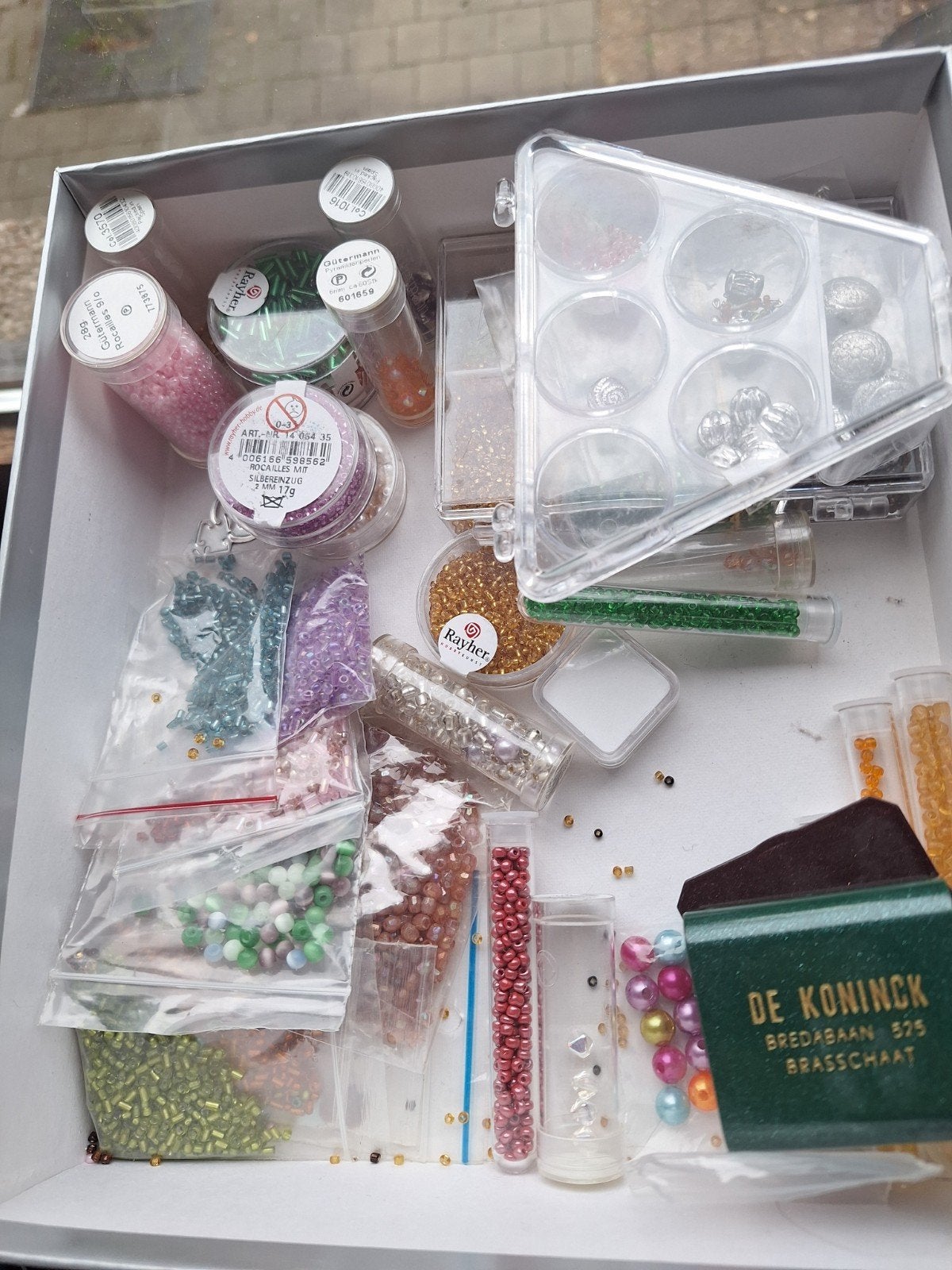 armband maken, Hobby en Vrije tijd, Scrapbooking, Ophalen