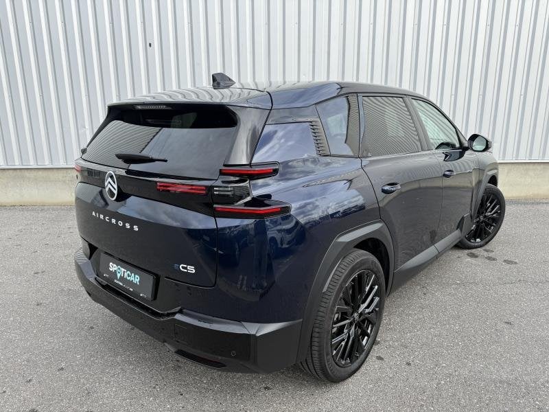 Citroen C5 Aircross ë- Max * 24 MOIS GARANTIE *, Autos, Achat, 213 ch, https://public.car-pass.be/vhr/48dc64ef-1328-467f-981e-00a59420abb0