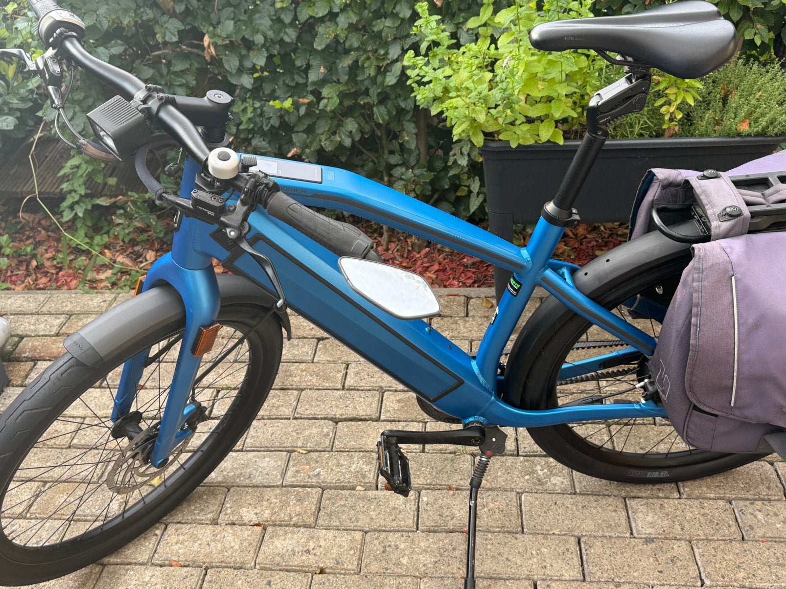 Stromer ST2 Sport speed pedelec, Ophalen, Zo goed als nieuw, Stromer