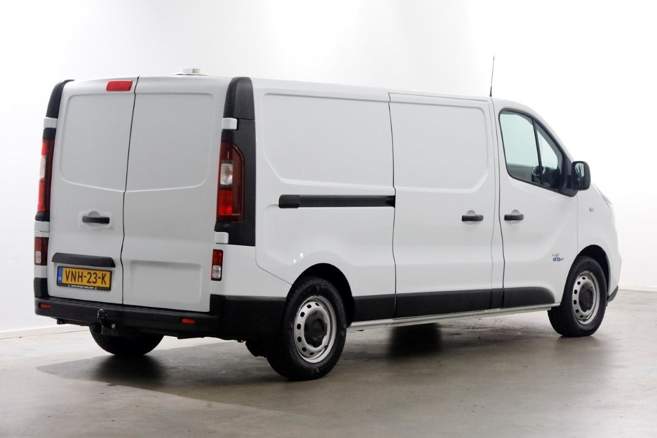 Fiat Talento /Trafic/Vivaro 2.0 MultiJet 145pk L2H1 Airco/Na, Autos, Achat, Entreprise, 191 g/km, Diesel