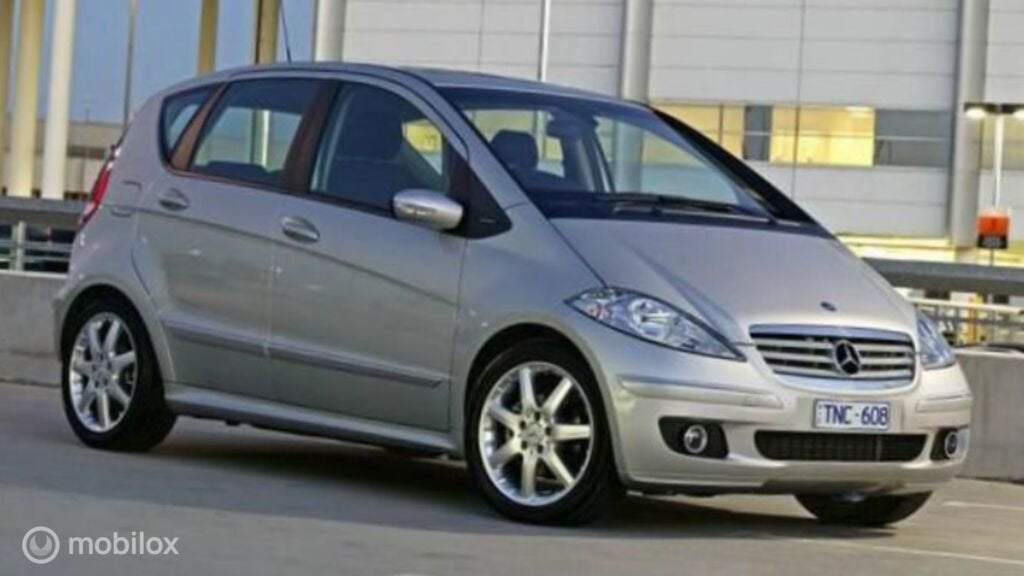 Mercedes-Benz A-klasse W169 Deur Deuren in alle kleuren, Gebruikt, Deur, Mercedes-Benz, Ophalen of Verzenden
