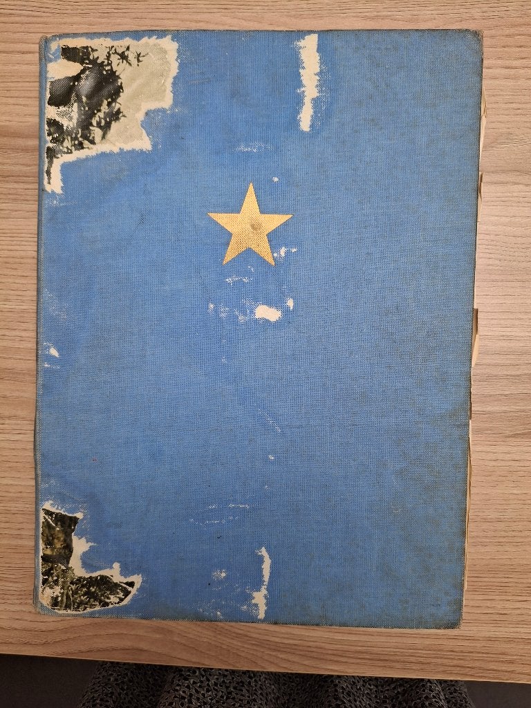 Atlas van Belgisch Congo en Ruanda-Urundi (1955), Afrika, Gaston Derkinderen e.a., Ophalen, 20e eeuw of later