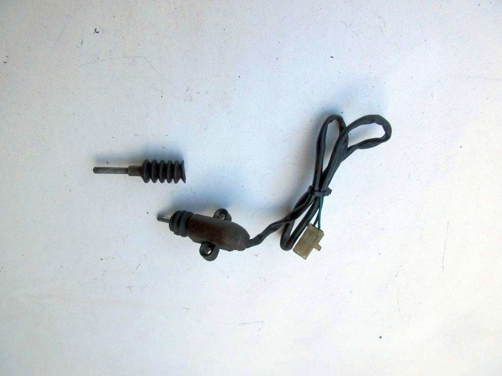Yamaha XJ750 zijstandaard schakelaar XJ 750 jiffy switch 11M, Ophalen of Verzenden, Gebruikt