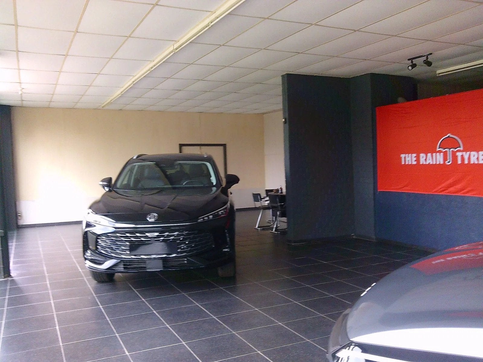 MG HS luxury 1500 hybrid + automaat, Autos, Autres modèles, Achat, Entreprise, Carnet d'entretien