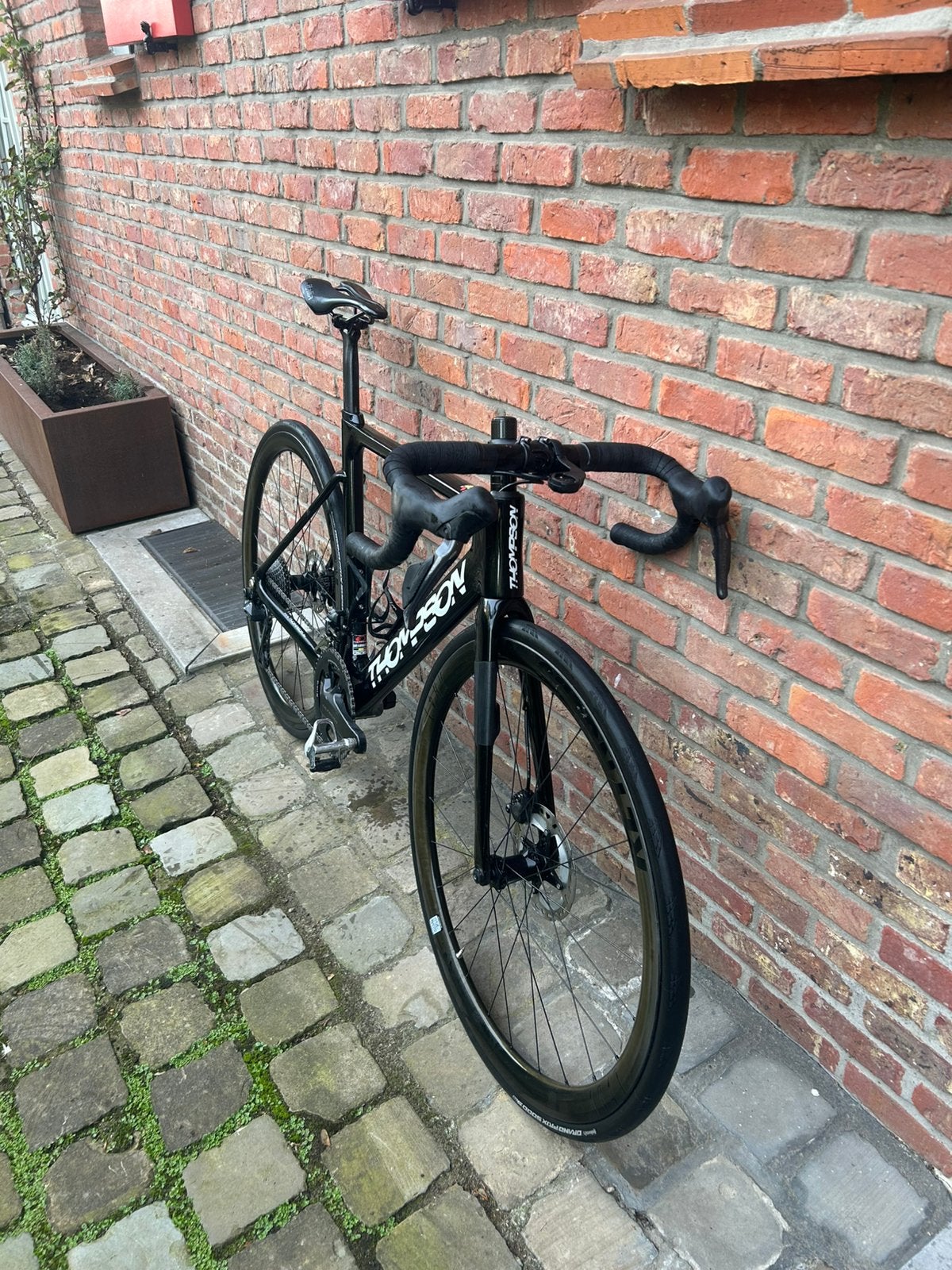 Thompson grammont, Fietsen en Brommers, Ophalen, Gebruikt