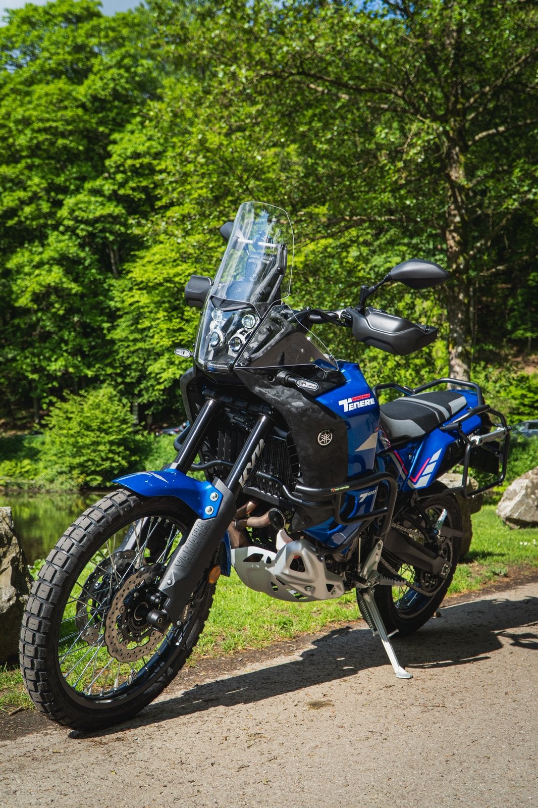 Yamaha Tenere World Rally (2024), Motos, ABS, Permis Moto A, Occasion, Plus de 35 kW