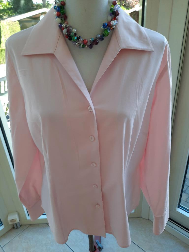 Stijlvolle blouse ELEGANCE - D42, Kleding | Dames, Elegance, Maat 42/44 (L), Ophalen of Verzenden, Zo goed als nieuw