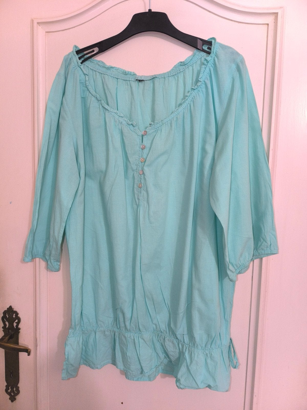Zomers blousje 48, Vêtements | Femmes, Blouses & Tuniques, Enlèvement ou Envoi