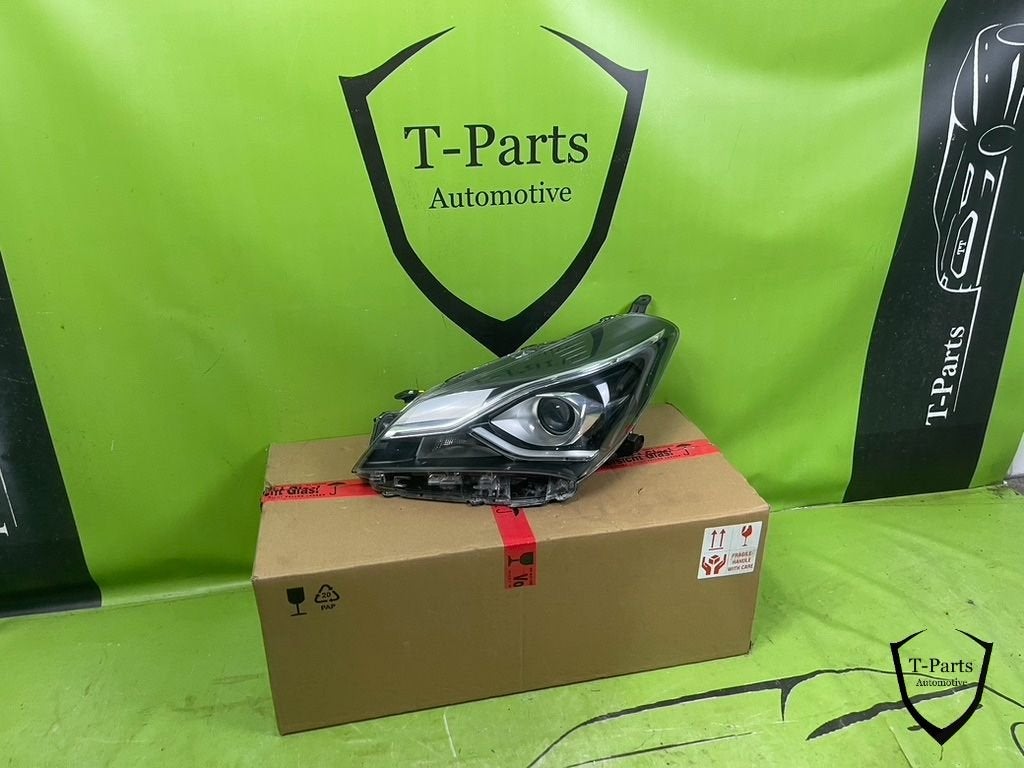 toyota yaris koplamp LED liens droits 811700DJ90, Autos : Pièces & Accessoires, Éclairage, Toyota, Utilisé