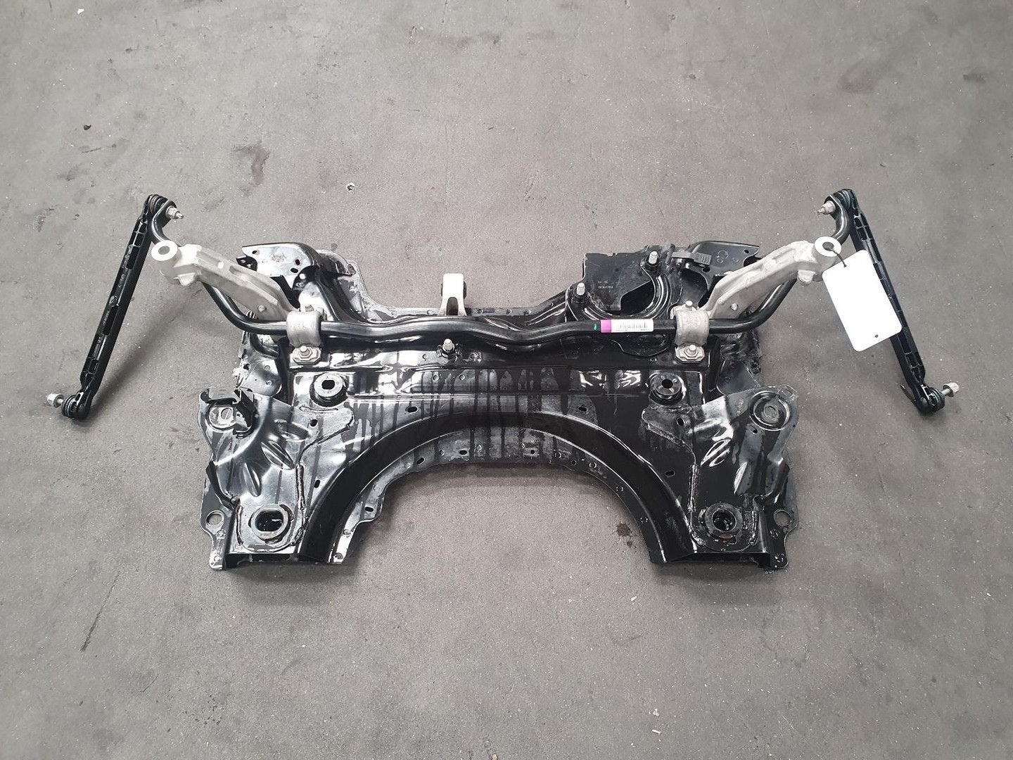 PEUGEOT 408 GT SUBFRAME VOOR 9808812280 2024, Ophalen of Verzenden, Gebruikt, ARN erkend