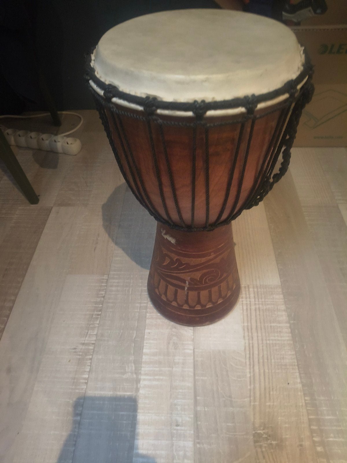 Muziekinstrument, Muziek en Instrumenten, Ophalen, Gebruikt, Trommel