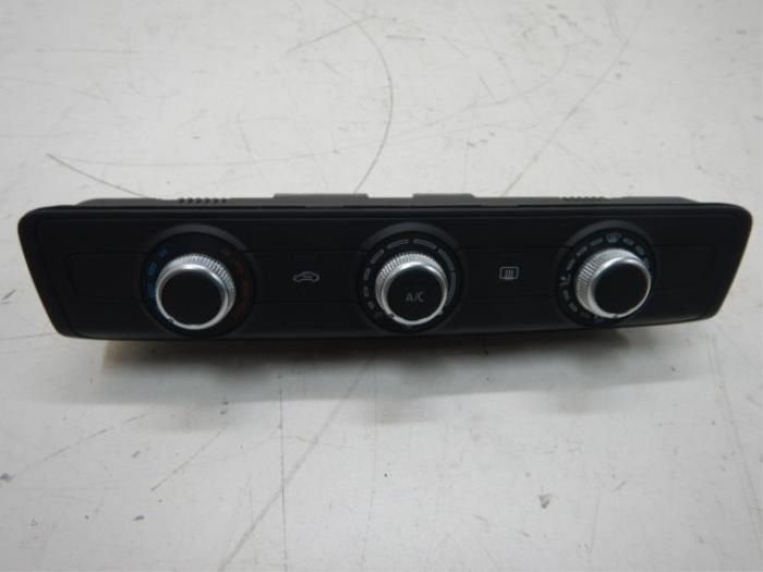Audi A1 82A Climate Control Handmatig (83A820047D), Enlèvement ou Envoi, Utilisé