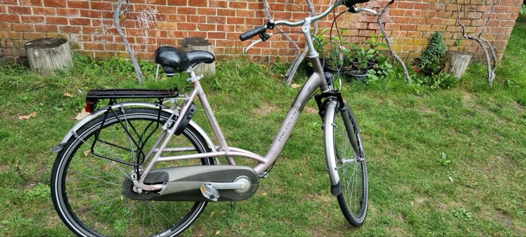 Dames fiets Kettler zeer goed staat 7.versnellingen 28.inch, Ophalen
