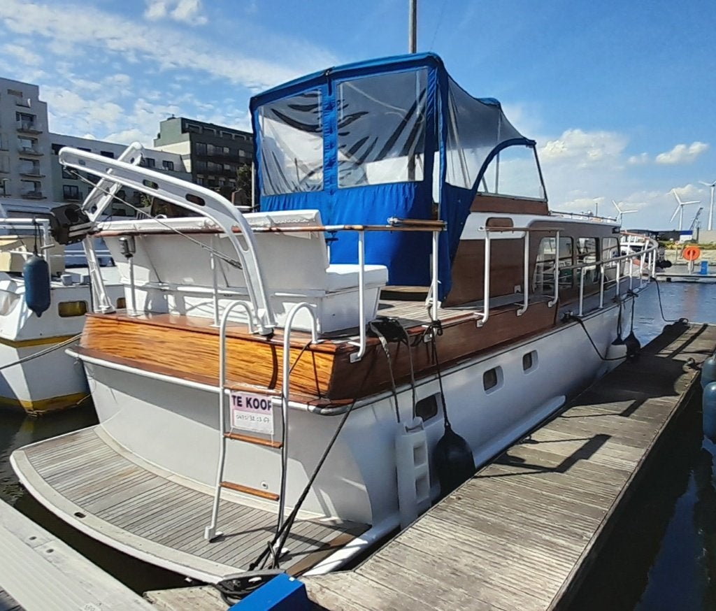 Motorjacht Super van Craft, Overige merken, Gebruikt, Binnenboordmotor, Diesel