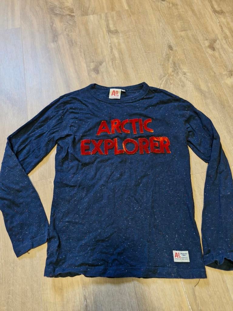 T-shirt lange mouwen American Outfitters, 10 jaar, Ophalen of Verzenden
