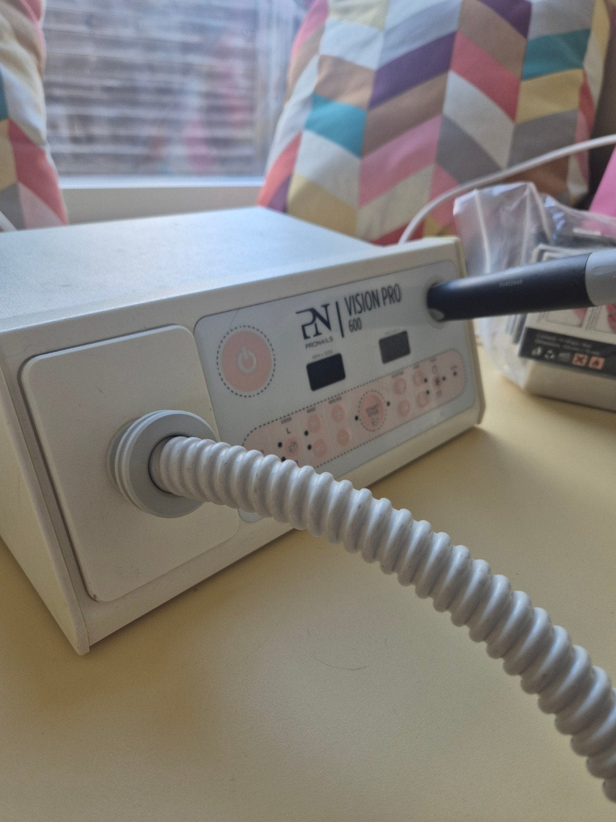 Freestoestel Pronails, Elektronische apparatuur, Overige elektronische apparatuur, Ophalen