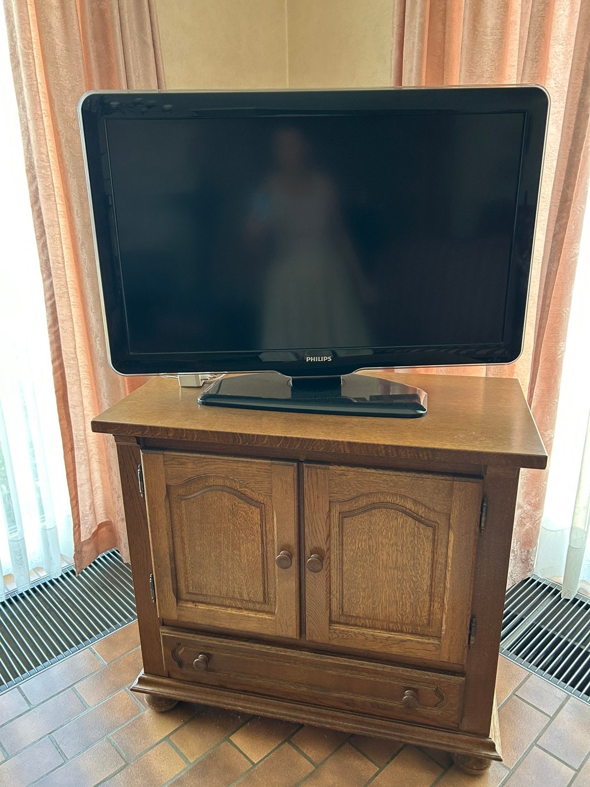 Tv kast, Ophalen, Gebruikt