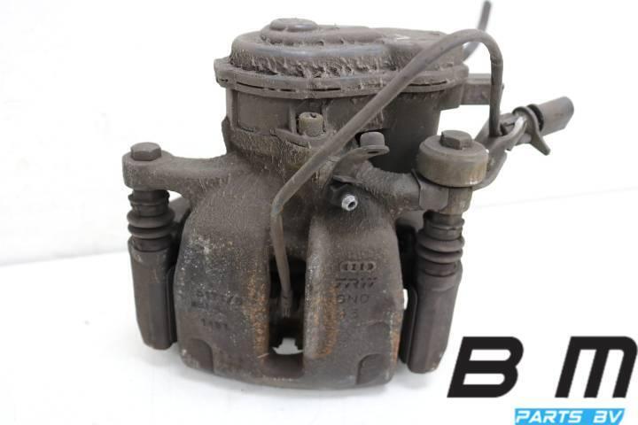 Remklauw linksachter Audi A7 4G 4G0615403, Auto-onderdelen, Remmen en Aandrijving, Gebruikt