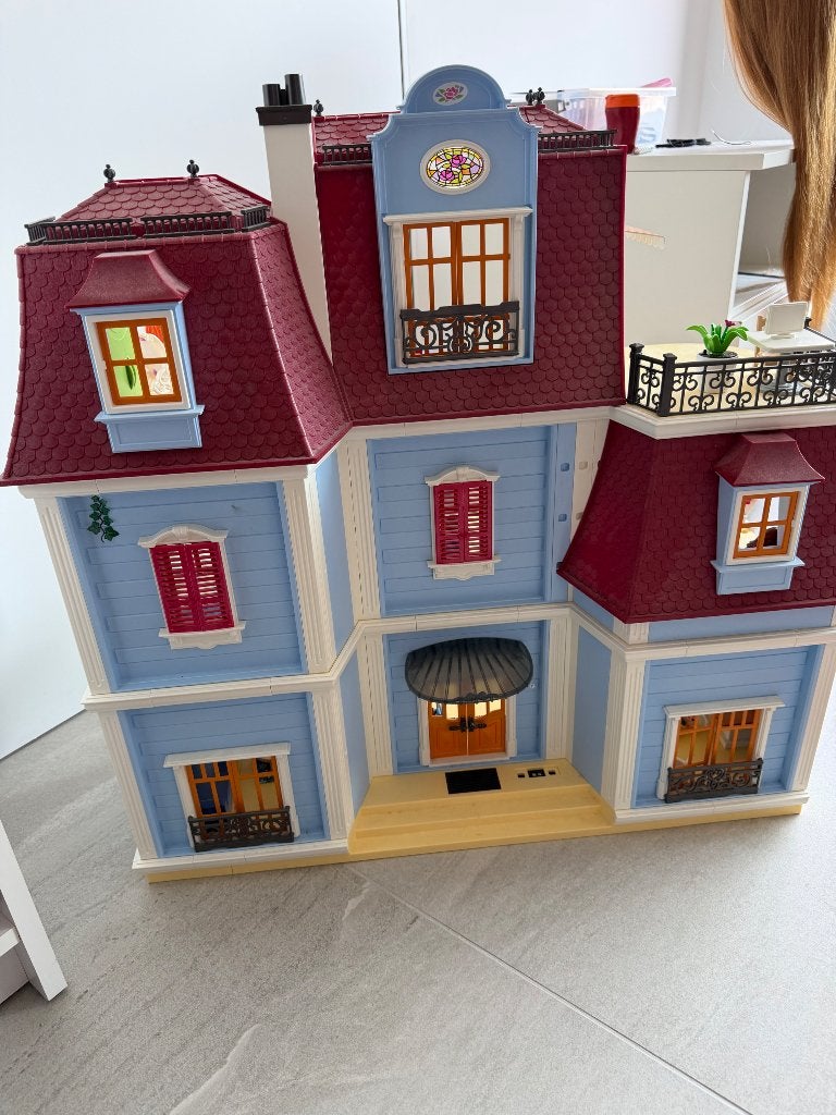 Playmobil en lot, Enlèvement, Utilisé, Autres séries