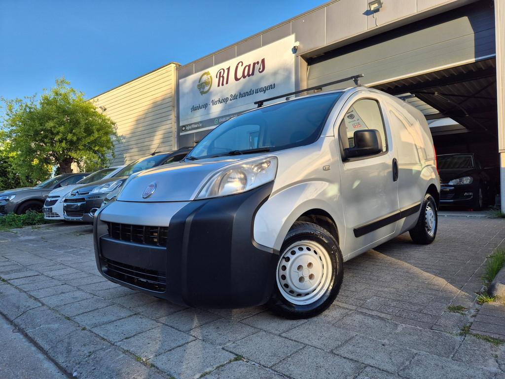 Fiat Fiorino, Autos, Camionnettes & Utilitaires, Entreprise, Achat, ABS, Airbags, Air conditionné, Verrouillage central, Interruption de démarrage