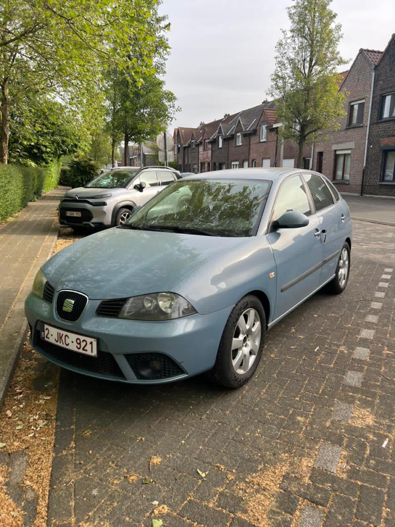 Seat Ibiza 1.2 Benzine - Euro 4 - 217.xxxkm, Auto's, Seat, Ibiza, Particulier, Euro 4, Te koop