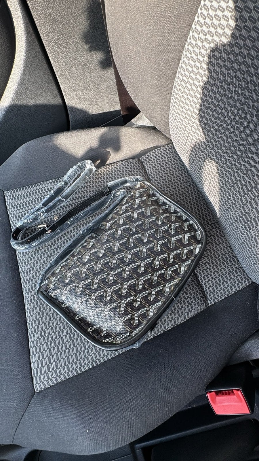 Tas van dames  en man, Auto diversen, Ophalen