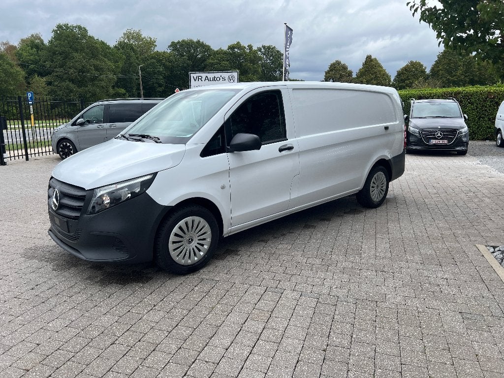 MERCEDES VITO 116CDI L3 AUTOMAAT, Achat, Euro 6, Entreprise, 3 places
