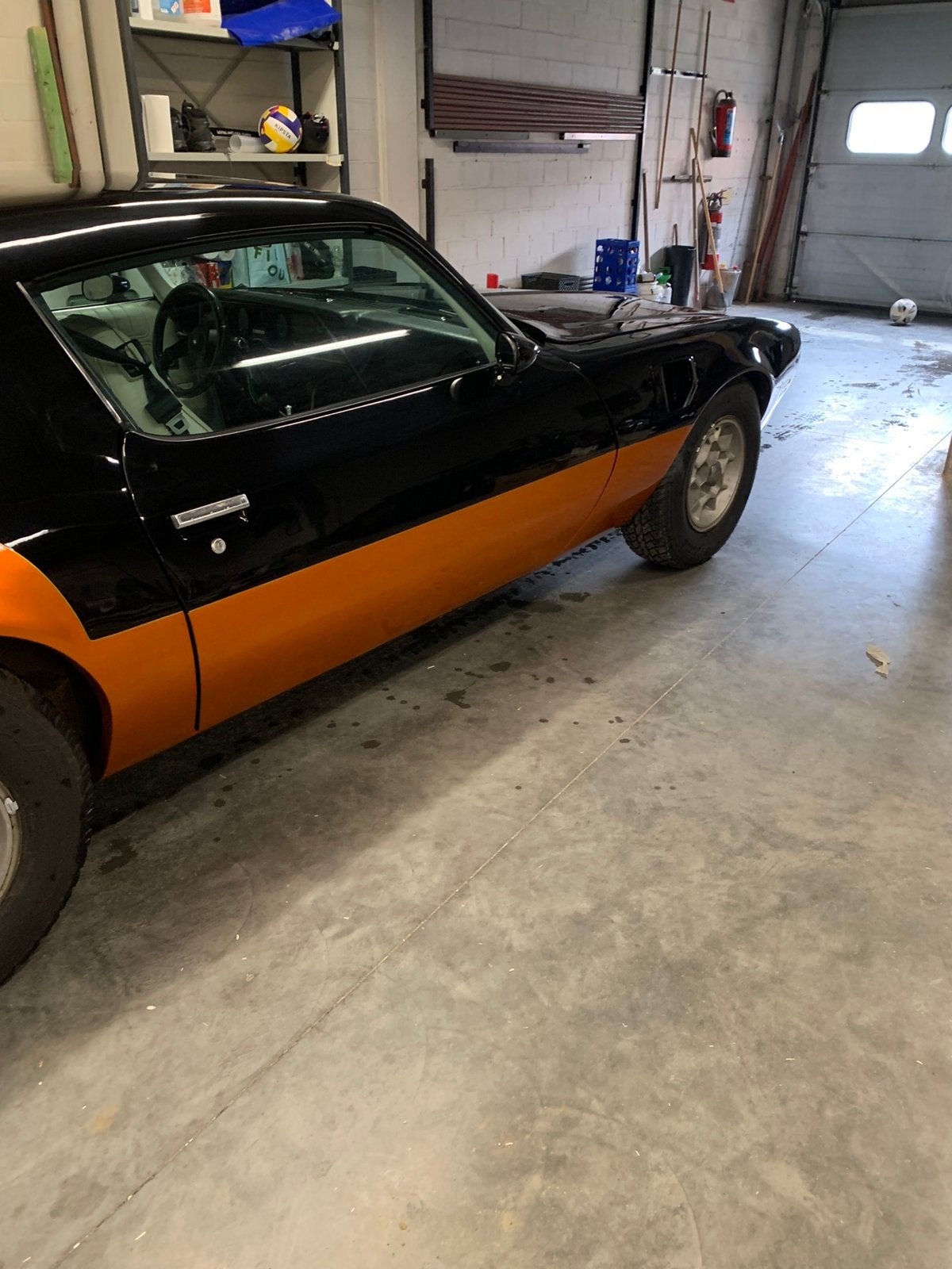 Pontiac Firebird, foto 3