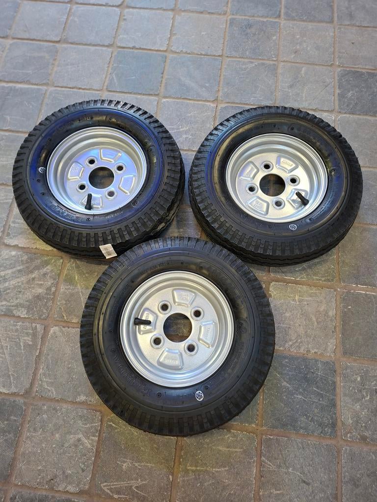 Roues remorque 8 pouces KENDA, Enlèvement, Neuf
