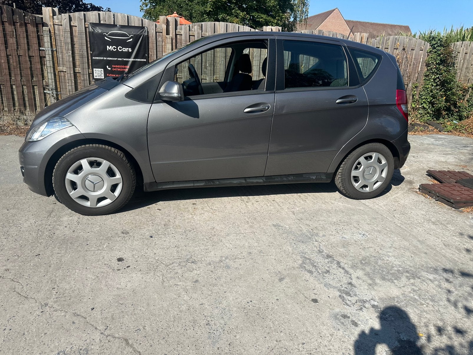 Mercedes A180 CDI, Autos, Classe A, Achat, Boîte manuelle, 5 portes