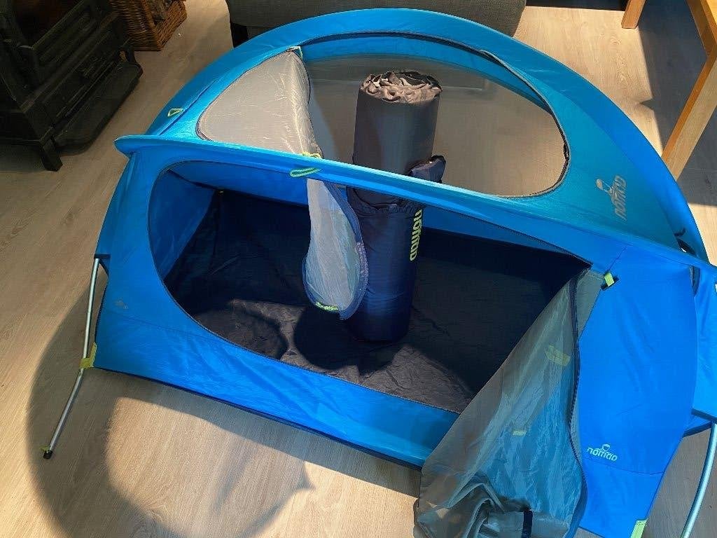 Lit de voyage NOMAD pour bébés et enfants en bas âge, Enlèvement ou Envoi, Comme neuf, Lit de voyage