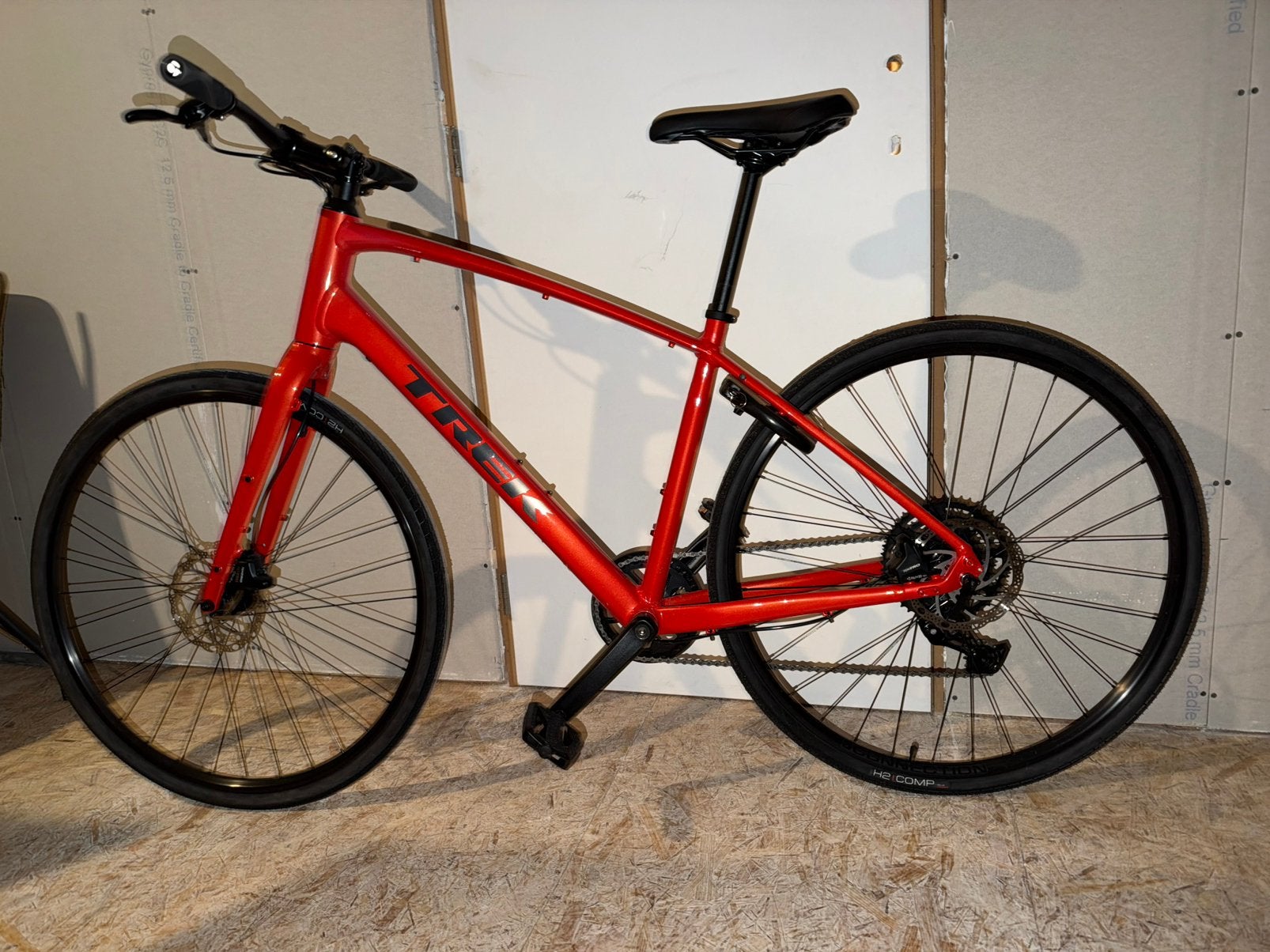 Trek fx2 gen4 heren fiets maat L, Ophalen, Zo goed als nieuw, Schijfrem, Overige merken