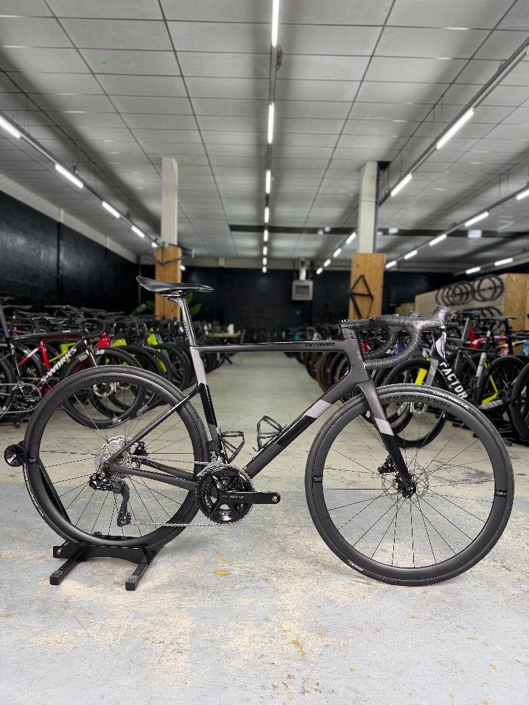 Cannondale SuperSix EVO Di2 Carbon Racefiets, Ophalen of Verzenden, Zo goed als nieuw