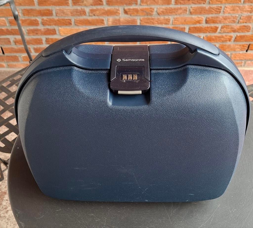 Beautycase Samsonite vintage, Enlèvement ou Envoi