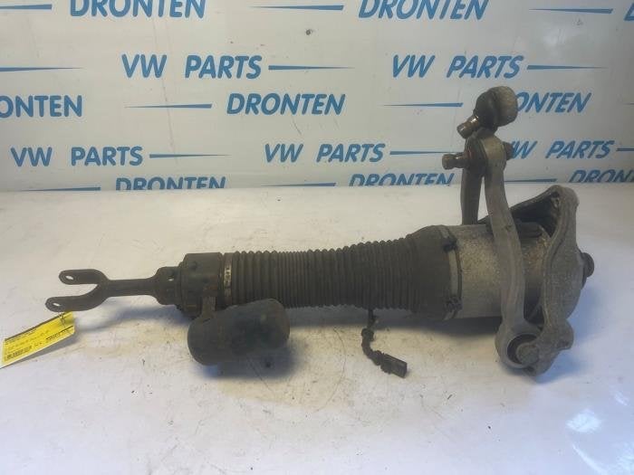 Schokdemper links-voor van een Volkswagen Phaeton, Gebruikt, -, Volkswagen, -