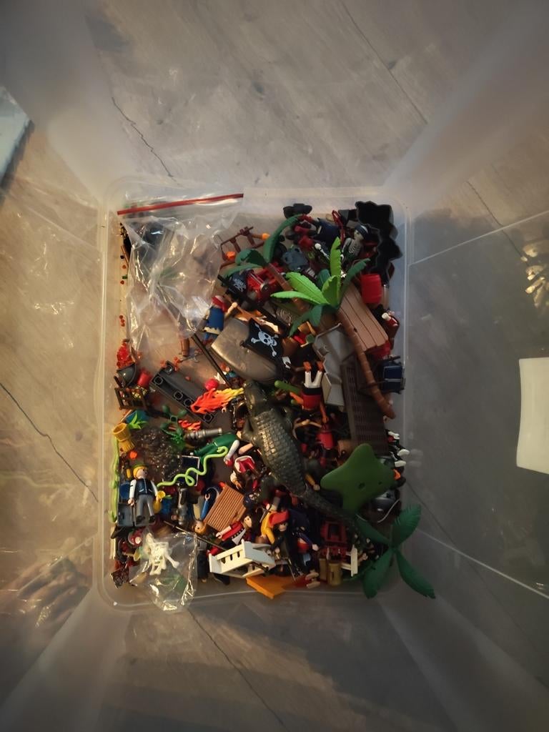 Playmobil pirate Lot xxl, Ophalen of Verzenden