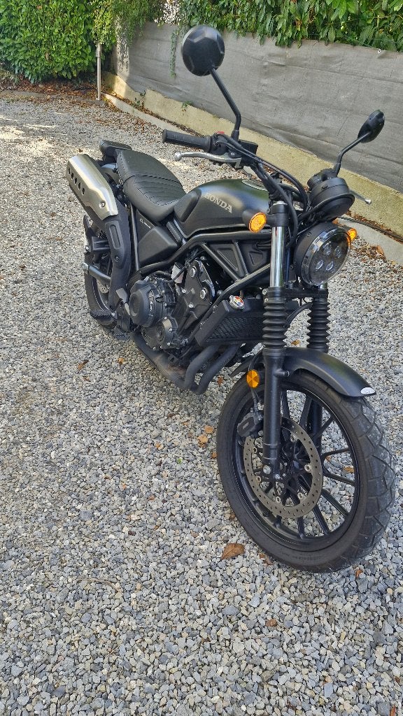 Magnifique Honda cl 500, état comme neuve., Motos, 481 cm³, Tourisme, Occasion, ABS