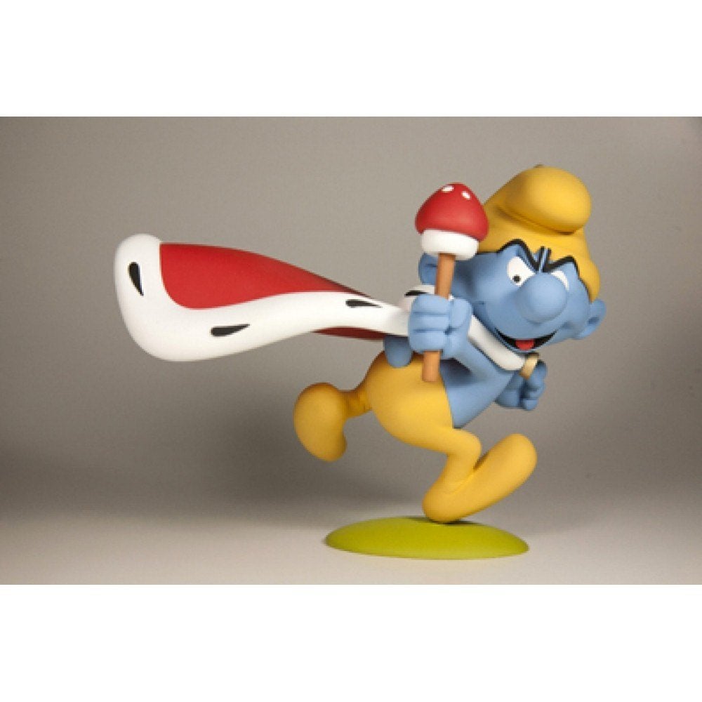 Le Schtroumpfissime de Fariboles, Collections, Enlèvement ou Envoi, Schtroumpfs, Neuf, Statue ou Figurine