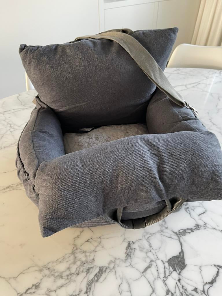 Porte-chien et siège auto 2 en 1, Enlèvement, Utilisé