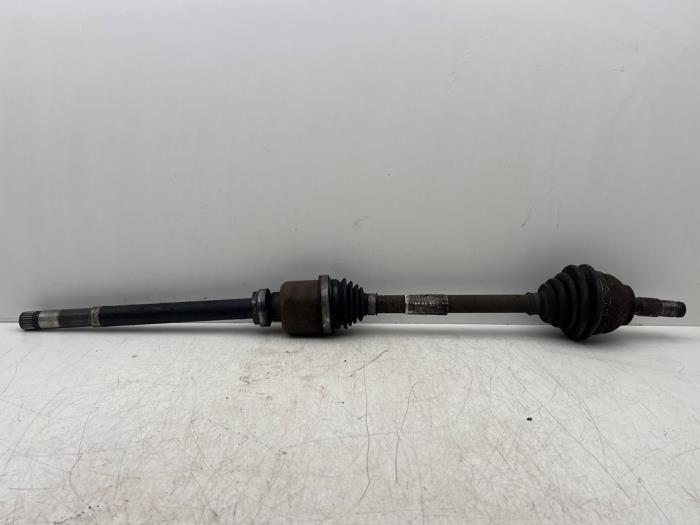 Arbre de transmission avant droit d'un Citroen Berlingo, -, 3 mois de garantie, Utilisé, -
