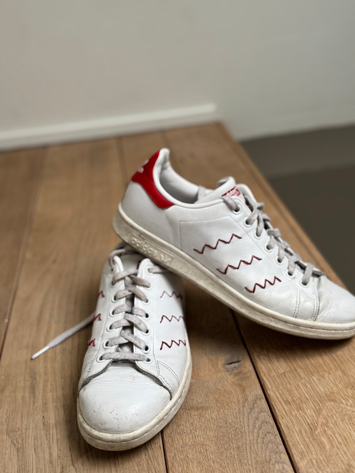 Stan Smith sneakers, Enlèvement ou Envoi, Comme neuf, Sneakers et Baskets