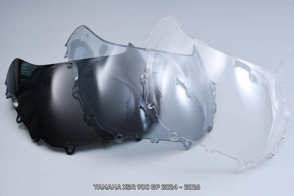 Bulle YAMAHA XSR 900 GP 2024 - 2026