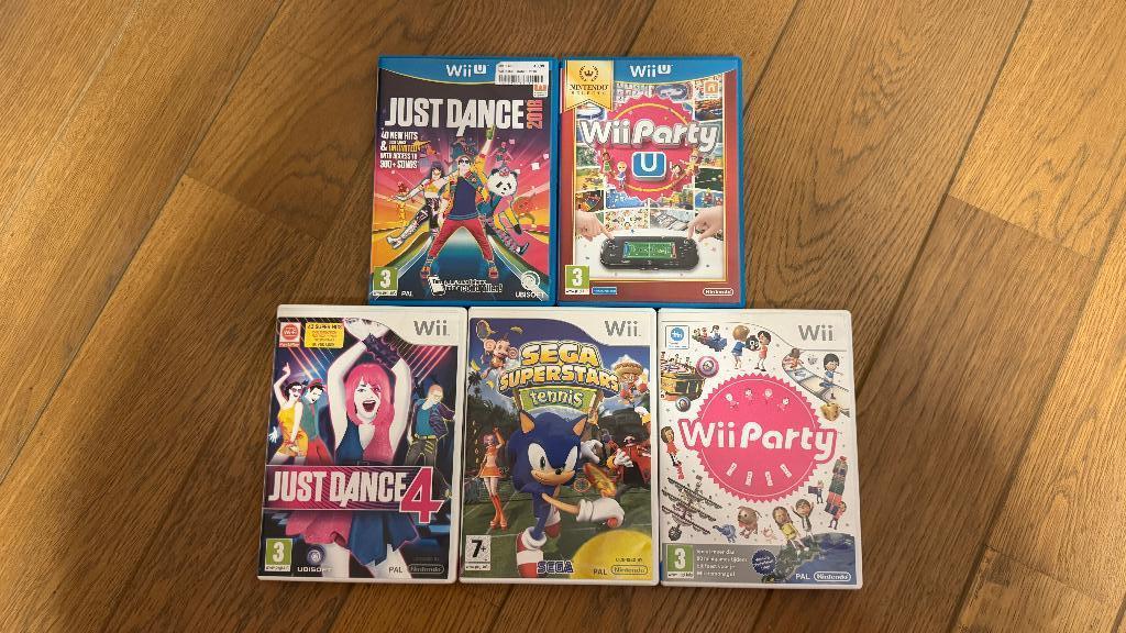 Wii (U)-games, Online, Overige genres, Ophalen of Verzenden, Zo goed als nieuw