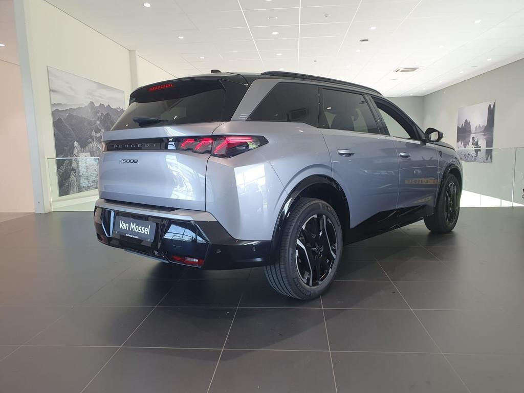 Peugeot 5008 e-5008 210 GT, Auto's, Stof, Gebruikt, 213 pk, 157 kW