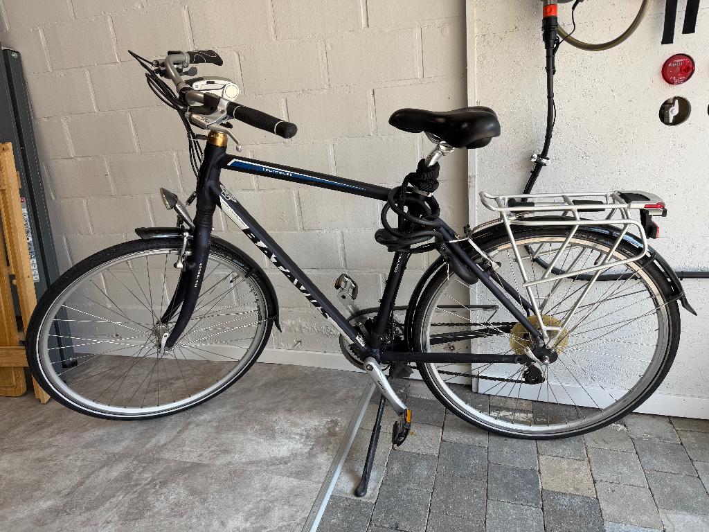 Herenfiets Batavus 28", Vélos & Vélomoteurs, Vélos | Hommes | Vélos pour homme, Enlèvement, Utilisé, Batavus, Vitesses